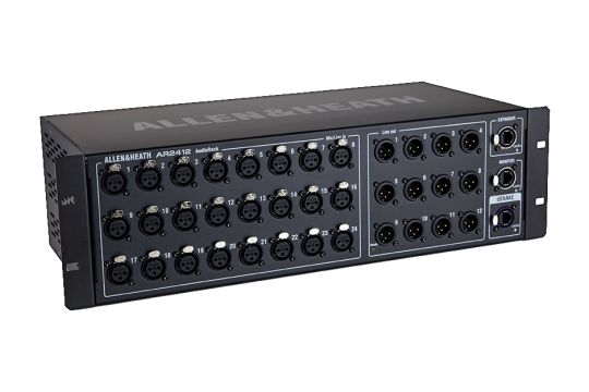 Allen Heath AR2412