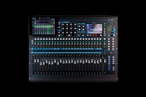 Allen  Heath QU 24 