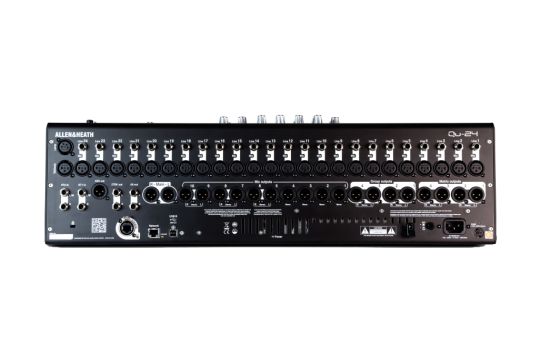 Allen  Heath QU 24 