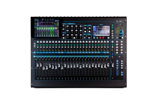 Allen  Heath QU 24 