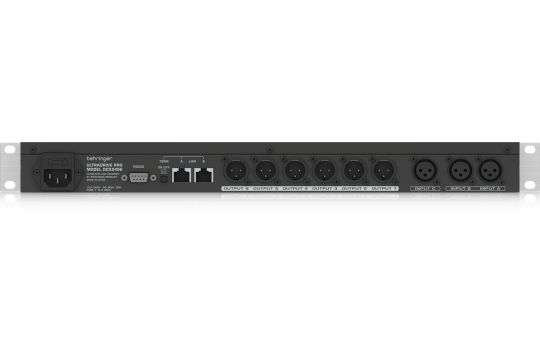 Behringer DCX2496 Ultra-Drive Pro