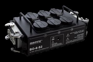 Botex BO-6-S2 Splitbox