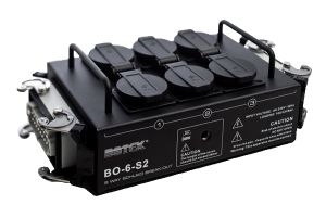 Botex BO-6-S2 Splitbox