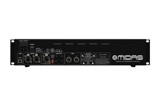 Midas DL 16