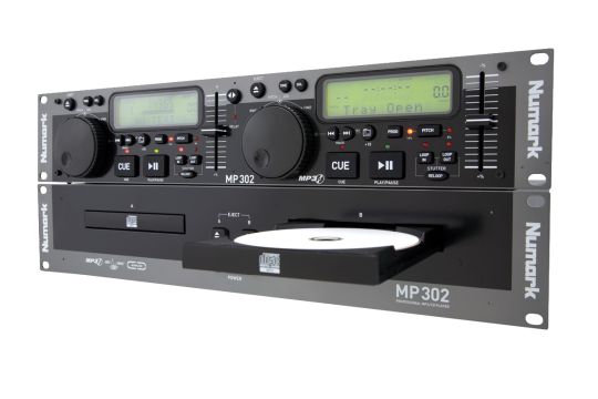 Numark MP302