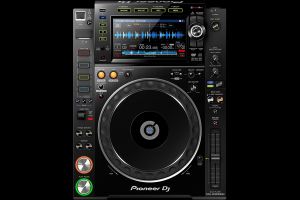 Pioneer CDJ 2000 Nexus II