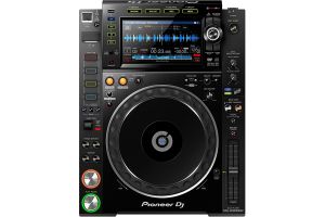 Pioneer CDJ 2000 Nexus II