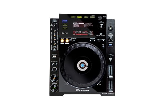 Pioneer CDJ 900 