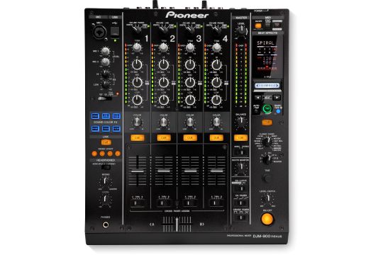 Pioneer DJM 900 NXS