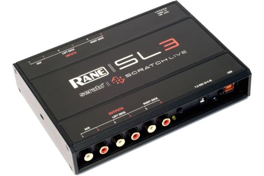 Rane Serato SL3