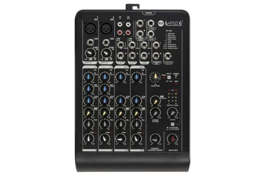 RCF LivePad 6