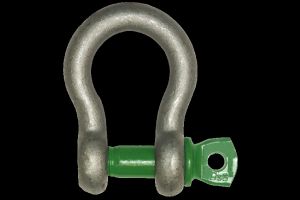 Schäkel 3/8 WLL 1t