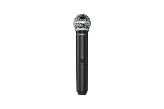 Shure BLX2/SM58