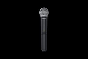 Shure BLX2/SM58