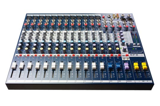 Soundcraft EFX12