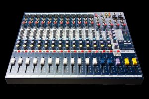 Soundcraft EFX12