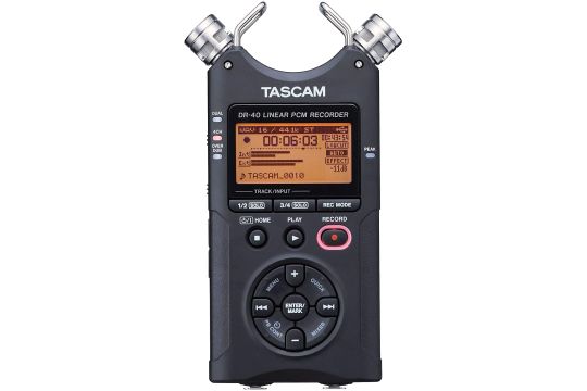 Tascam DR-40