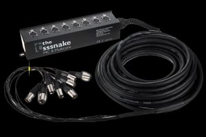 The Sssnake MC 8 Multicore