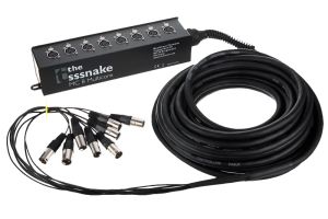 The Sssnake MC 8 Multicore