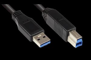 USB A <=> USB B I 1m
