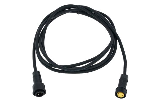 XLR 3 Pol (M) IP65 <=> XLR 3 Pol (F) IP65 | 2m