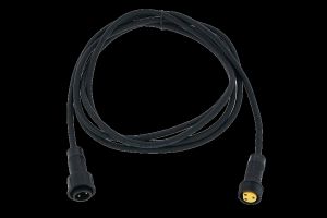 XLR 3 Pol (M) IP65 <=> XLR 3 Pol (F) IP65 | 2m